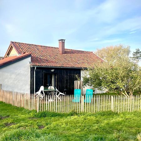 Les Gites De La Courtille Équihen-Plage Exterior foto