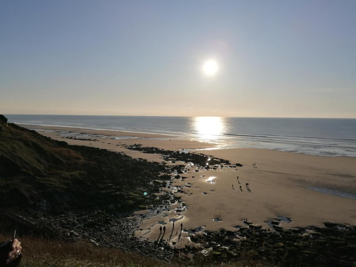 Les Gites De La Courtille Équihen-Plage Exterior foto